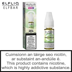 ElfLiq Triple Melon Nic Salt ElfLiq Triple Melon Nic Salt
