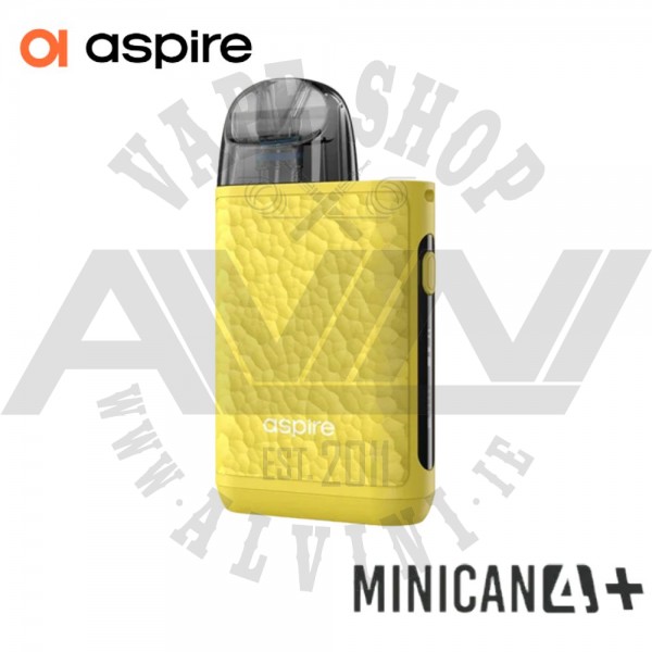 Minican 4 Plus Pod Kit - Aspire