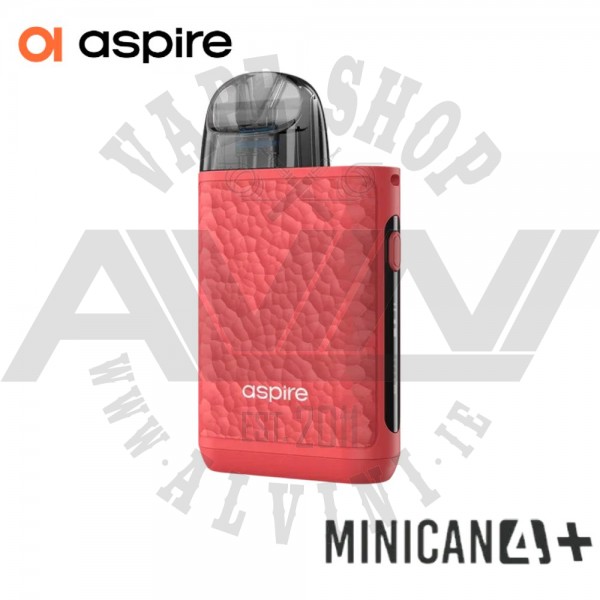 Minican 4 Plus Pod Kit - Aspire