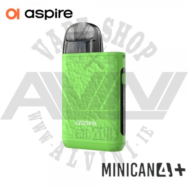 Minican 4 Plus Pod Kit - Aspire