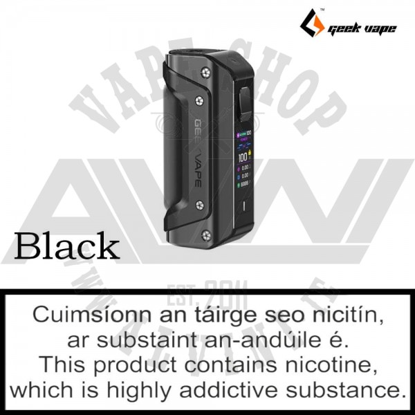 Aegis Solo 3 S100 Mod - Geekvape Ireland|Limerick|Nenagh|Carrick|Roscrea
