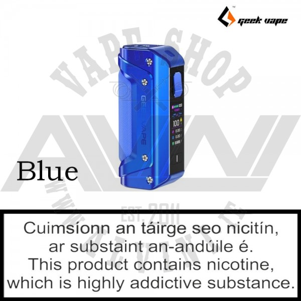 elfbar nachfüll pod läuft aus GeekVape Aegis Solo 2 Kit in Silver buy cheap main image 1