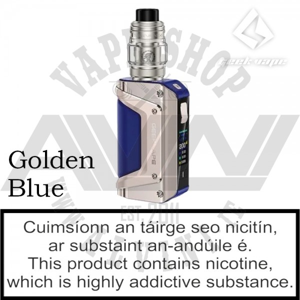 elf bar vape uk GeekVape Aegis Solo 3 Kit $54.98 main image 1