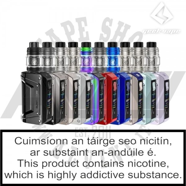 geekvape l200 iii kit 𝗔𝗩𝗔𝗜𝗟𝗔𝗕𝗟𝗘 𝗡𝗢𝗪 𝗡𝗘𝗪 𝗠𝗢𝗗𝗘𝗟🚧🚧 GEEKVAPE Zeus X Mesh RTA⚡⚡  ✨✨✨⚡⚡⚡ ‏Diameter: 26mm⭐ ‏Height: 39.1mm⭐ ‏Drip tip: 510 or 810 drip tip⭐ ‏ Resistance: ‏0.17ohm (N80 Mesh Coil) ⭐ ‏/ 0.2ohm (KA1 Mesh Coil)⭐ ‏ main image 0