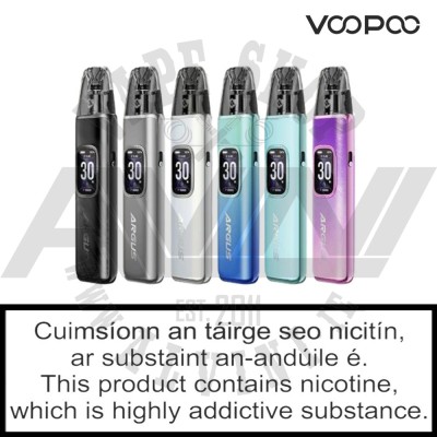 Argus G3 Pod Kit - Vape Starter Kits