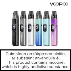 Argus G3 Pod Kit