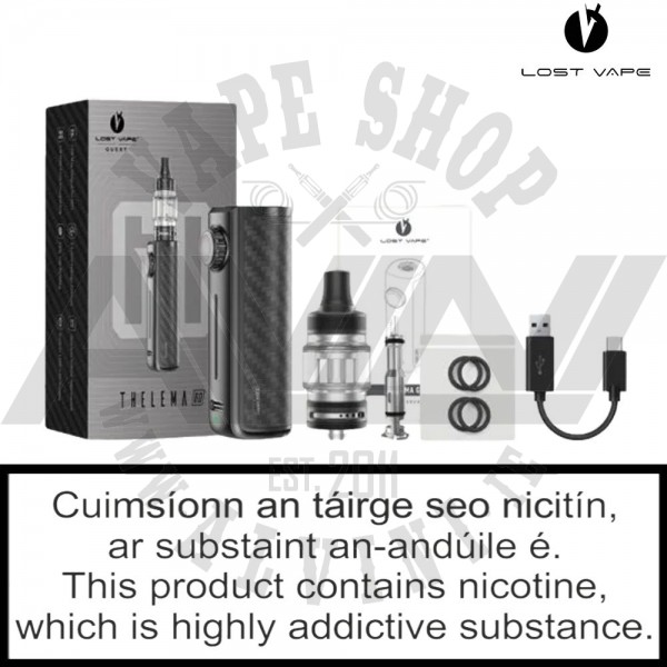 hybrid vapes Lost Vape Thelema GO sada 1100mAh