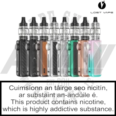 Thelema Go Kit - Thelema Go Kit Thelema Go Kit - Vape Starter Kits