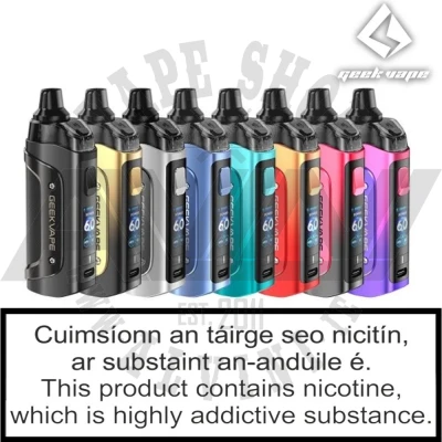 Aegis Boost 3 Pod Kit - Vape Starter Kits