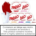 Pablo Nicotine Pouches 