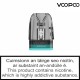 VooPoo Argus V2 Top Fill Replacement Pods - 3 pcs - Tanks & Clearomizers