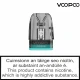 VooPoo Argus V2 Top Fill Replacement Pods - 3 pcs - Tanks & Clearomizers
