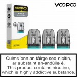 VooPoo Argus V2 Top Fill Replacement Pods