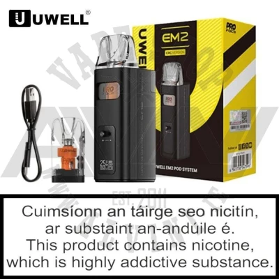 Uwell EM2 Pod Kit - Uwell EM2 Kit Uwell EM2 Pod Kit - Vape Starter Kits
