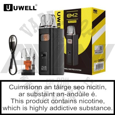 Uwell EM2 Pod Kit - Vape Starter Kits