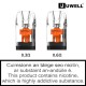 Uwell EM2 Replacement Pods - 2 pcs - Regular Coils