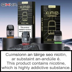Xlim EZ Replacement Pod x 3 pcs