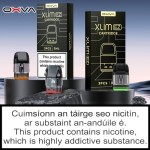 Xlim EZ Replacement Pod x 3 pcs Xlim EZ Replacement Pod x 3 pcs