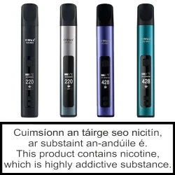 XMax V3 Pro Dry Herb Vaporizer