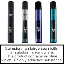 XMax V3 Pro Dry Herb Vaporizer