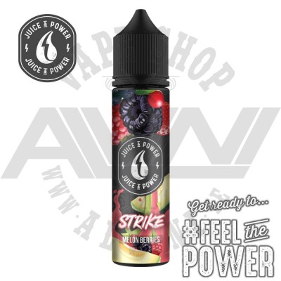 Melon Berries - Shortfill - 60 ml - Shortfills