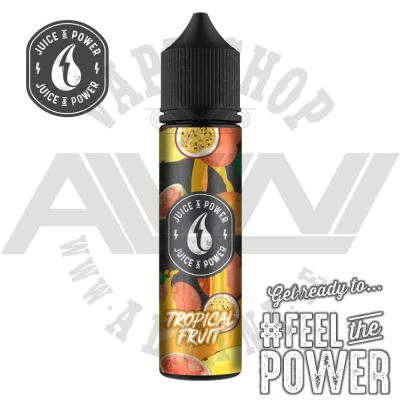 Tropical Fruit - 60 ml - Shortfills
