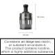 VooPoo PnP X Pod MTL - 2 Pcs - PnP X Pod MTL x 2 VooPoo PnP X Pod MTL - 2 Pcs - Tanks & Clearomizers
