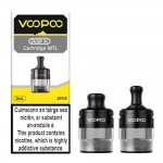 VooPoo PnP X Pod MTL - 2 Pcs