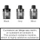 VooPoo PnP X Pod DTL - 2 Pcs - Tanks & Clearomizers