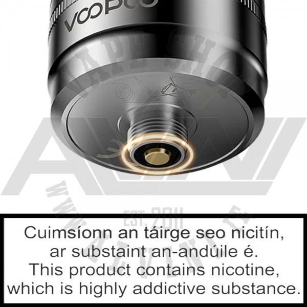 elfbar nachfüll pod läuft aus Voopoo Vinci X Review