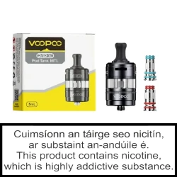PnP X Pod Tank MTL PnP X Pod Tank MTL