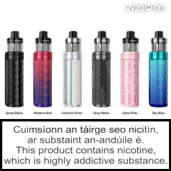 Drag S2 Pod Kit Drag S2 Pod Kit