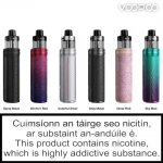 Drag X2 Pod Kit Drag X2 Pod Kit
