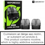 Luxe XR Empty Pod Luxe XR Empty Pod