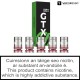 Vaporesso GTX Dual Mesh Coil - GTX One Dual Mesh Coil Vaporesso GTX Dual Mesh Coil x 5 - SubOhm Coils