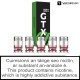 Vaporesso GTX Dual Mesh Coil - GTX One Dual Mesh Coil Vaporesso GTX Dual Mesh Coil x 5 - SubOhm Coils