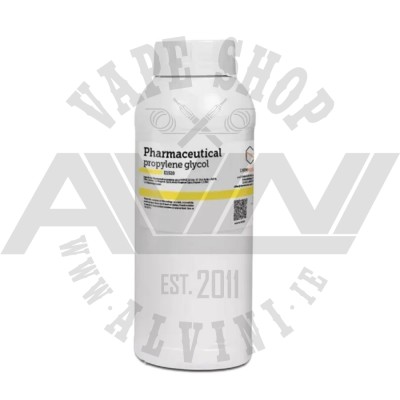 Chemnovatic 100% PG Vape DIY base 1L - Bases