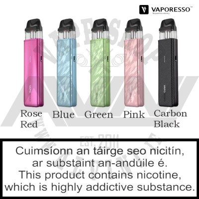Vaporesso Xros 5 Mini Kit - Vape Starter Kits