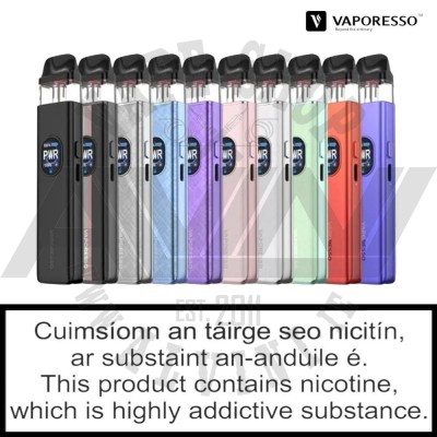Vaporesso Xros 5 Kit - Vape Starter Kits