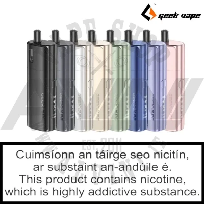 GeekVape Soul 2 Pod Kit - Geekvape Soul 2 Kit GeekVape Soul 2 Pod Kit - Vape Starter Kits