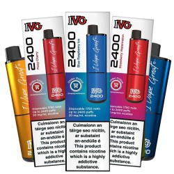 IVG 2400 Disposable Vape IVG 2400 Disposable Vape