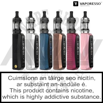 Vaporesso GTX One Pro Kit - Vape Starter Kits