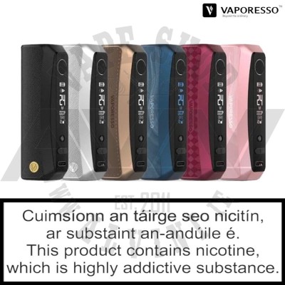 Vaporesso GTX One Pro Mod 