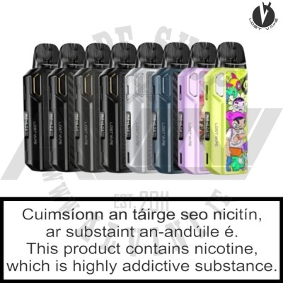 Thelema Elite DM45 - Thelema Elite DM45 Thelema Elite DM45 - Vape Starter Kits