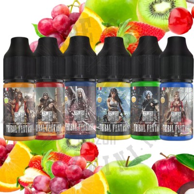 Tribal Fantasy Concentrate - Flavors