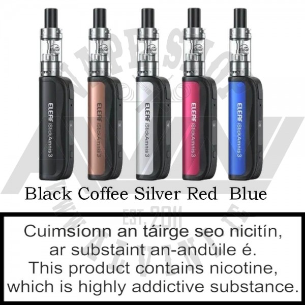 elfbar nachfüll pod läuft aus Eleaf iStick Pico Dual 200W TC Full Kit