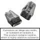 Xlim SS Replacement Pod - Vape Starter Kits