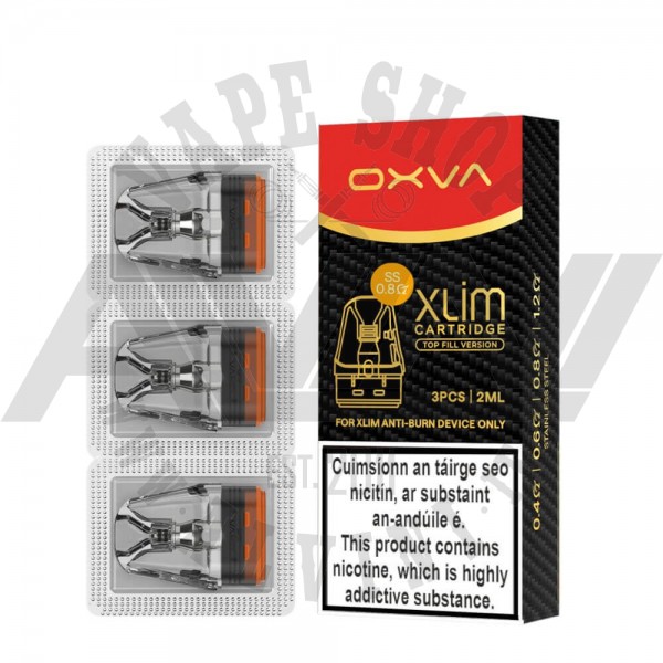 oxva pod xlim pro 2 OXVA XLIM SQ Pro 2 Pod Kit