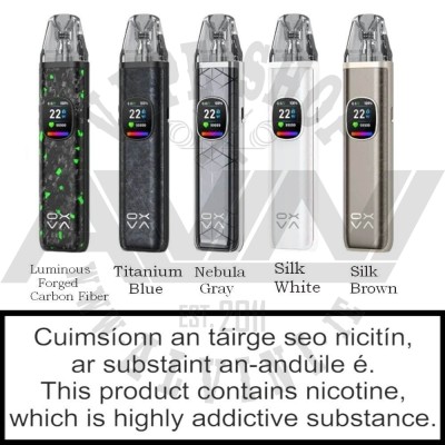 Xlim Pro 2 DNA Pod Kit - Vape Starter Kits