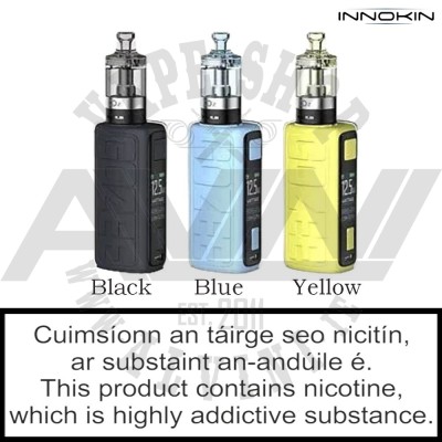 GoZee Pod Kit - Gozee Kit GoZee Pod Kit - Vape Starter Kits